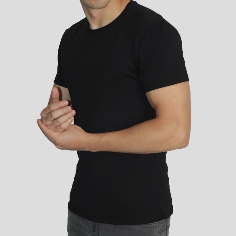 Short Sleeve Polo | Perfect Fit | Jersey Cotton