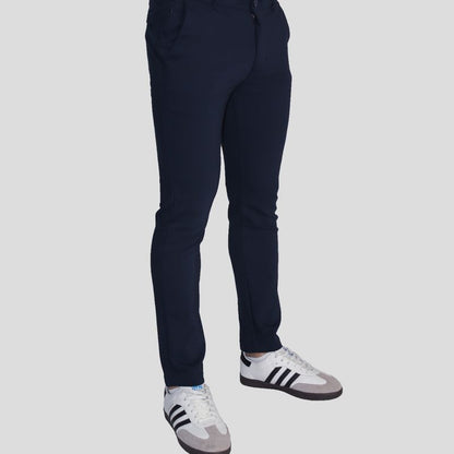 Dress Pants | Semi Skinny | Special Anatomical Knit Fabric