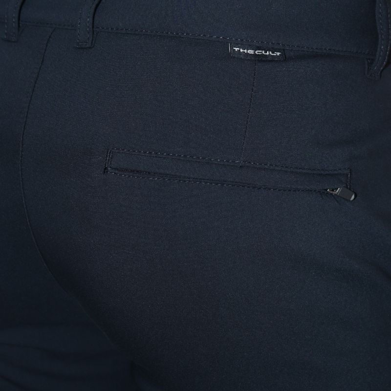 Dress Pants | Semi Skinny | Special Anatomical Knit Fabric