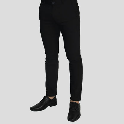 Dress Pants | Semi Skinny | Special Anatomical Knit Fabric