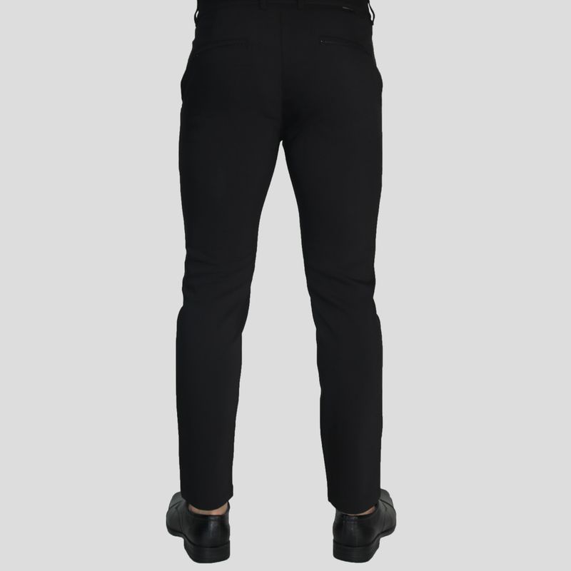 Dress Pants | Semi Skinny | Special Anatomical Knit Fabric