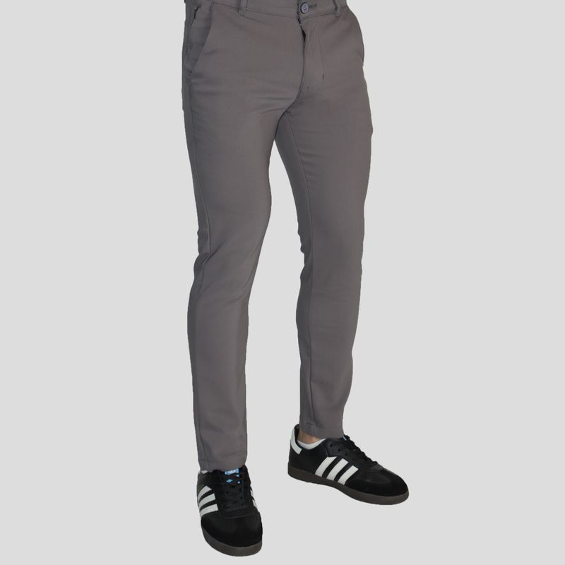 Dress Pants | Semi Skinny | Special Anatomical Knit Fabric
