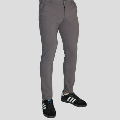 Dress Pants | Semi Skinny | Special Anatomical Knit Fabric