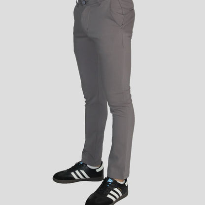 Dress Pants | Semi Skinny | Special Anatomical Knit Fabric