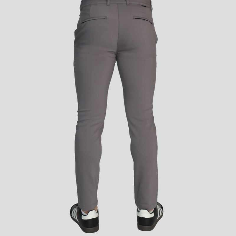 Dress Pants | Semi Skinny | Special Anatomical Knit Fabric