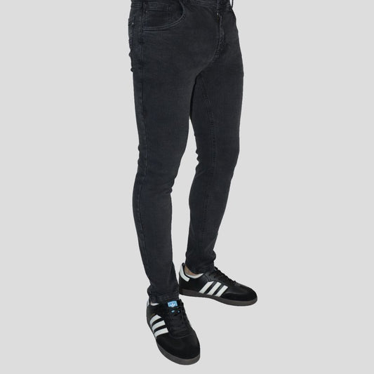 Pantalón Denim Confort | Corte Chupín | Denim Premium