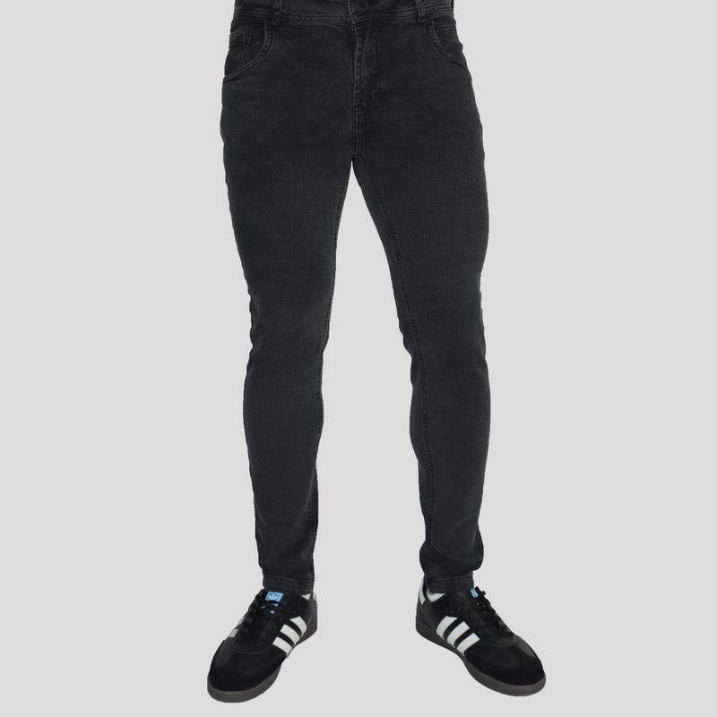 Comfort Denim Pants | Skinny Fit | Premium Denim