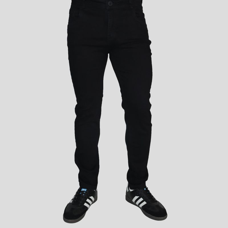 Comfort Denim Pants | Skinny Fit | Premium Denim
