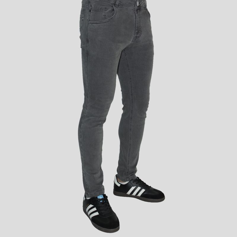 Comfort Denim Pants | Skinny Fit | Premium Denim