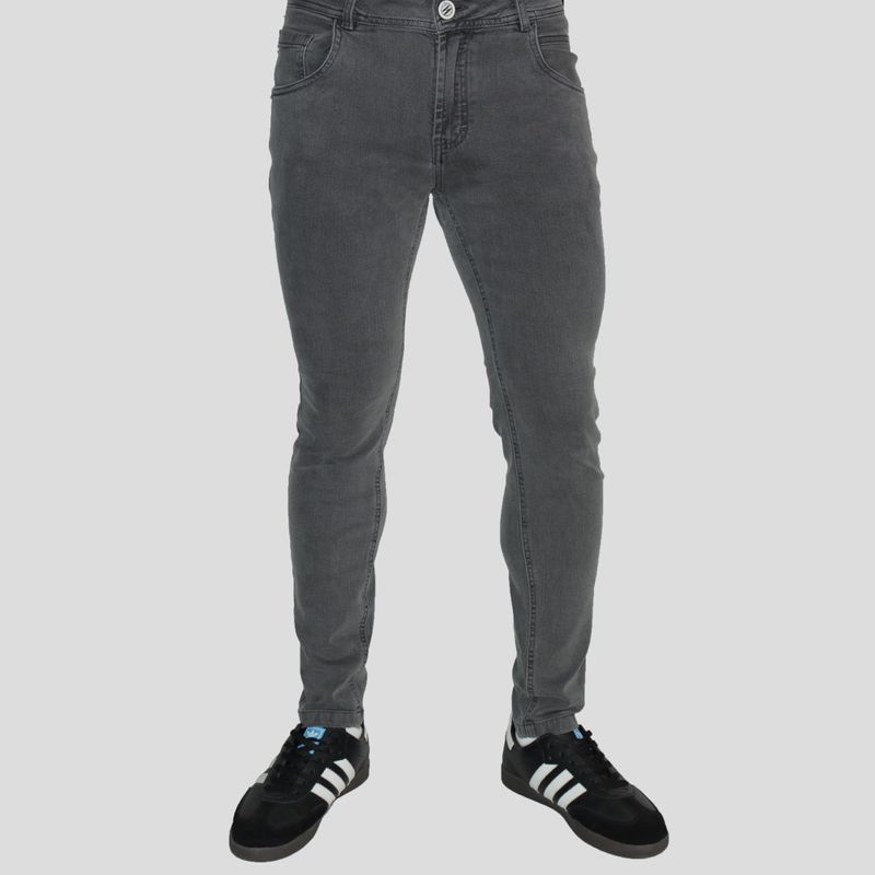 Comfort Denim Pants | Skinny Fit | Premium Denim