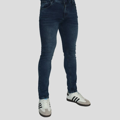 Comfort Denim Pants | Semi-Skinny | Premium Denim