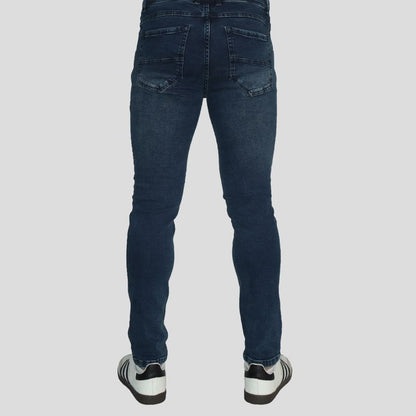 Comfort Denim Pants | Semi-Skinny | Premium Denim