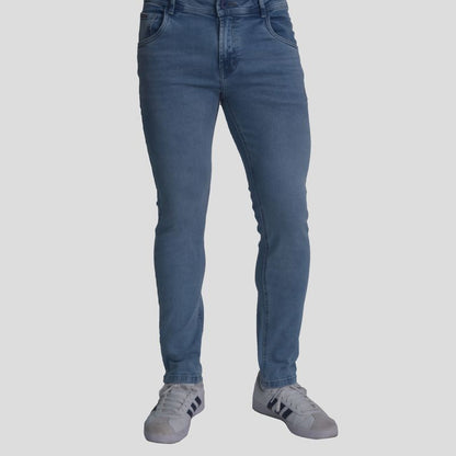Comfort Denim Pants | Semi-Skinny | Premium Denim
