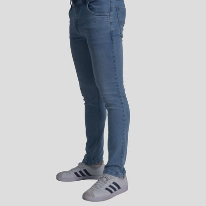 Comfort Denim Pants | Semi-Skinny | Premium Denim