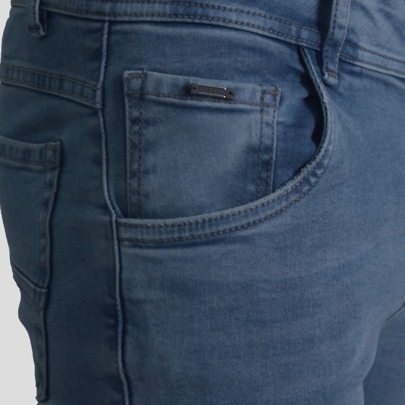 Comfort Denim Pants | Semi-Skinny | Premium Denim