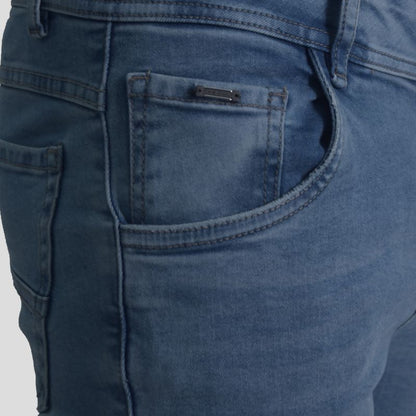 Comfort Denim Pants | Semi-Skinny | Premium Denim