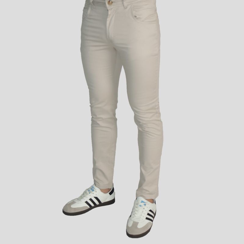 Comfort Drill Pants | Semi-Slim Fit | Premium Twill Drill