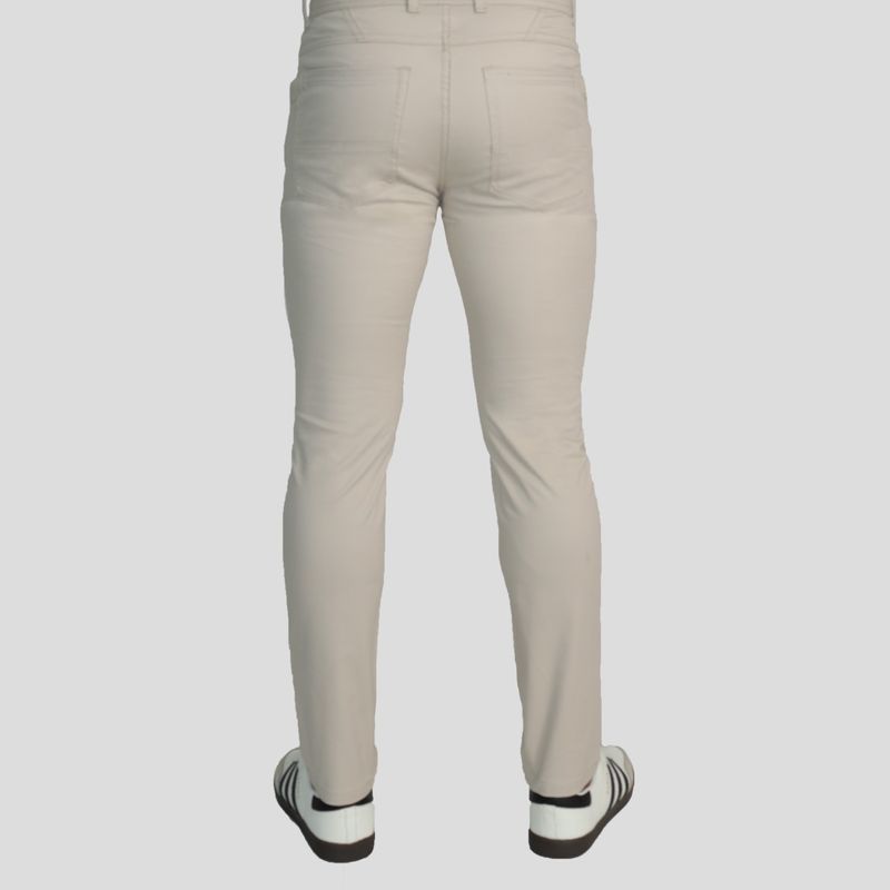 Comfort Drill Pants | Semi-Slim Fit | Premium Twill Drill