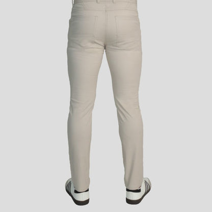 Comfort Drill Pants | Semi-Slim Fit | Premium Twill Drill