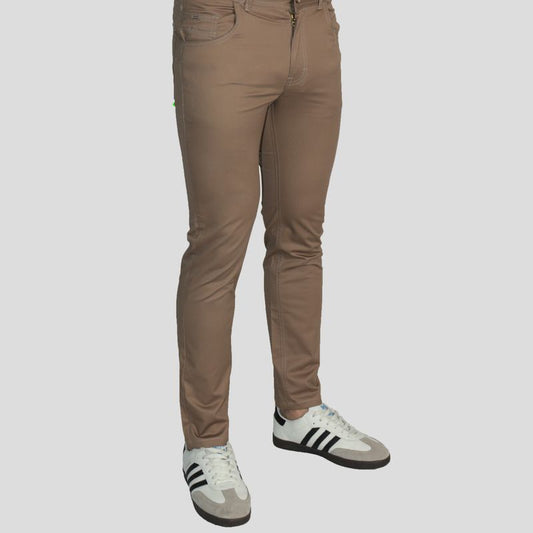 Pantalón Drill Confort | Semientubado | Drill Sarga Premium