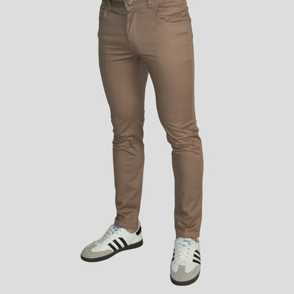 Comfort Drill Pants | Semi-Slim Fit | Premium Twill Drill