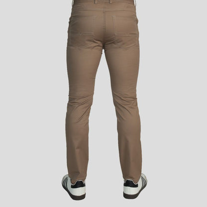 Comfort Drill Pants | Semi-Slim Fit | Premium Twill Drill