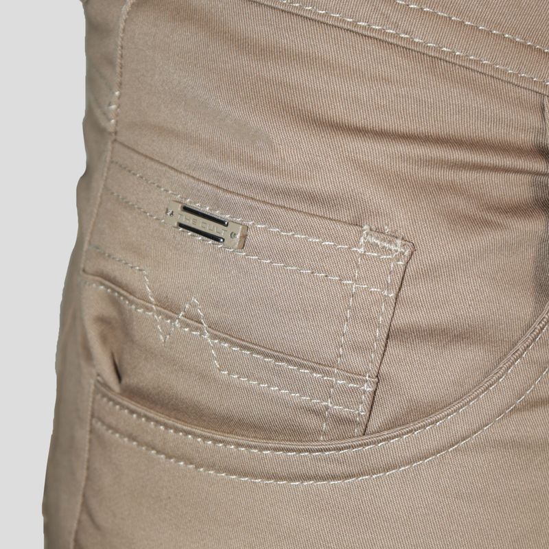 Comfort Drill Pants | Semi-Slim Fit | Premium Twill Drill