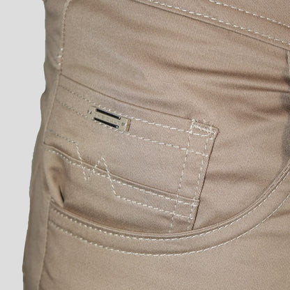 Comfort Drill Pants | Semi-Slim Fit | Premium Twill Drill
