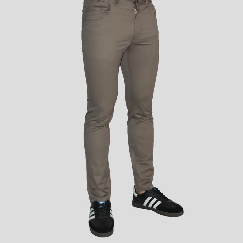 Comfort Drill Pants | Semi-Slim Fit | Premium Twill Drill