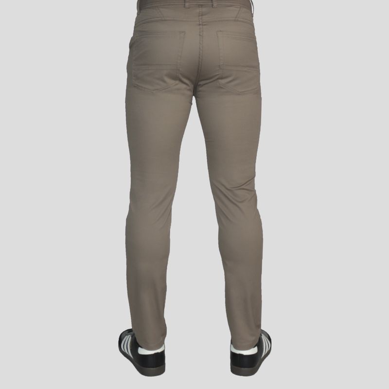 Comfort Drill Pants | Semi-Slim Fit | Premium Twill Drill