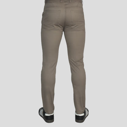Comfort Drill Pants | Semi-Slim Fit | Premium Twill Drill