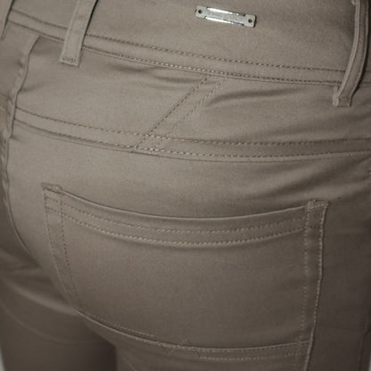Comfort Drill Pants | Semi-Slim Fit | Premium Twill Drill