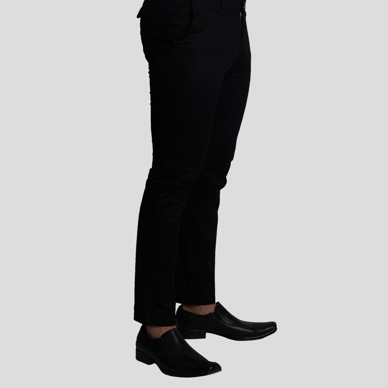 Pantalon De Vestir Drill Confort | Semi Pitillo | Drill Sarga Premium
