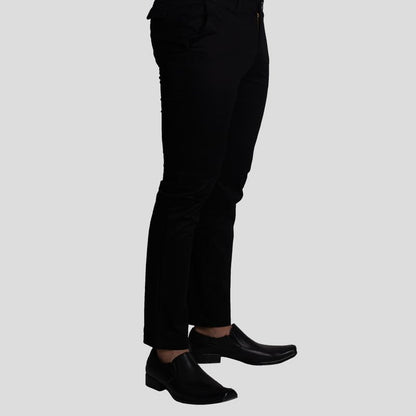 Pantalon De Vestir Drill Confort | Semi Pitillo | Drill Sarga Premium
