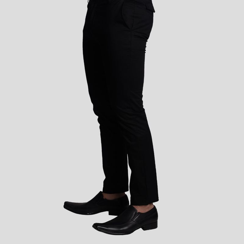 Pantalon De Vestir Drill Confort | Semi Pitillo | Drill Sarga Premium