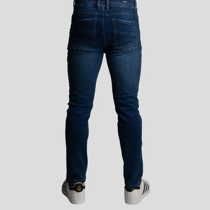 Denim Jeans | Semi-Slim | Comfort Denim