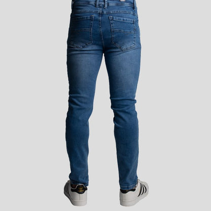 Denim Jeans | Semi-Slim | Comfort Denim