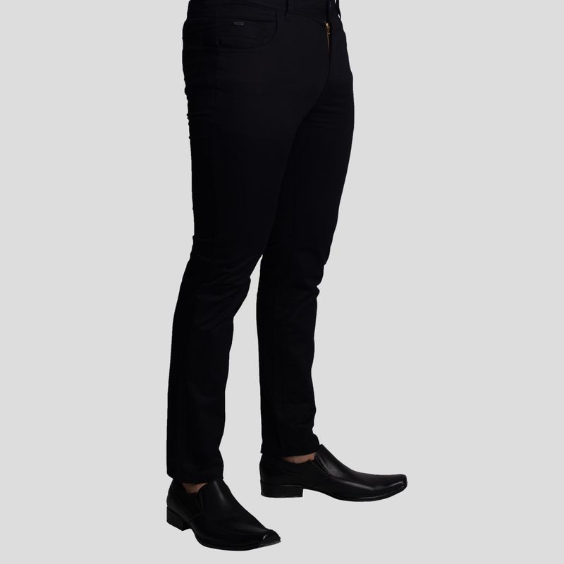 Comfort Drill Trousers | Semi-Slim Fit | Premium Drill