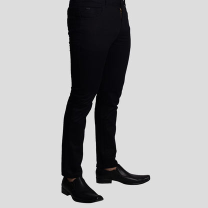 Comfort Drill Trousers | Semi-Slim Fit | Premium Drill