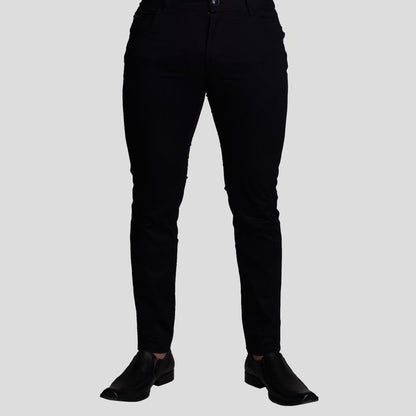 Comfort Drill Trousers | Semi-Slim Fit | Premium Drill