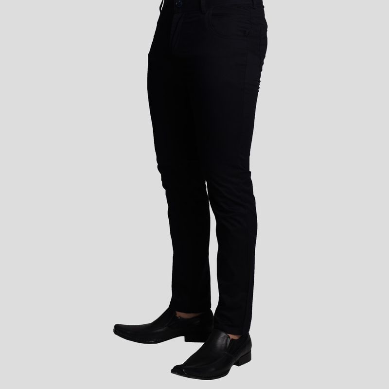 Comfort Drill Trousers | Semi-Slim Fit | Premium Drill
