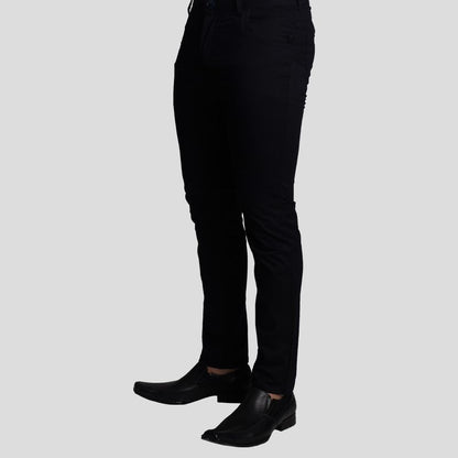 Comfort Drill Trousers | Semi-Slim Fit | Premium Drill