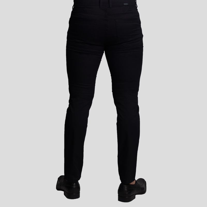 Comfort Drill Trousers | Semi-Slim Fit | Premium Drill