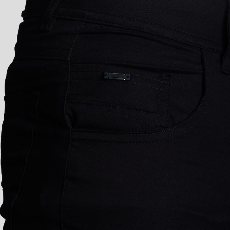 Comfort Drill Trousers | Semi-Slim Fit | Premium Drill