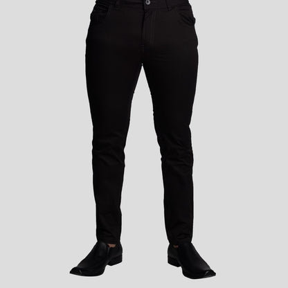 Comfort Drill Trousers | Semi-Slim Fit | Premium Drill