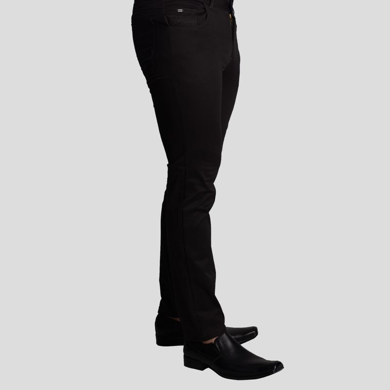 Comfort Drill Trousers | Semi-Slim Fit | Premium Drill