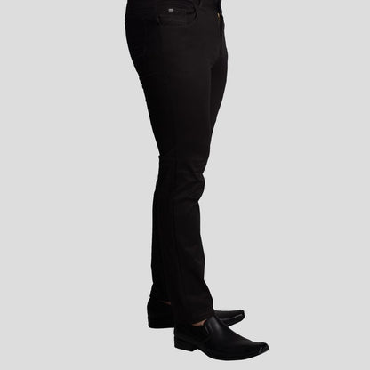 Comfort Drill Trousers | Semi-Slim Fit | Premium Drill