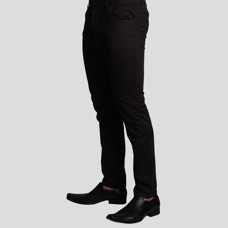 Comfort Drill Trousers | Semi-Slim Fit | Premium Drill