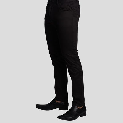Comfort Drill Trousers | Semi-Slim Fit | Premium Drill
