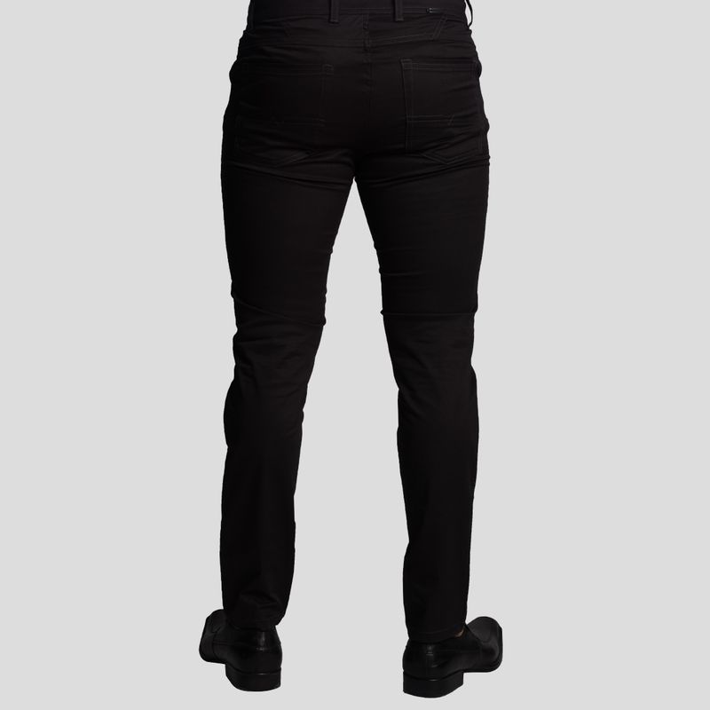 Comfort Drill Trousers | Semi-Slim Fit | Premium Drill